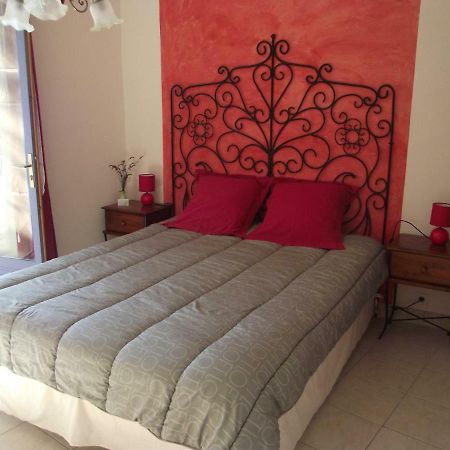 Domaine Des Cigales, Chambre D'Hotes Saint-Martin-d'Aout Dış mekan fotoğraf