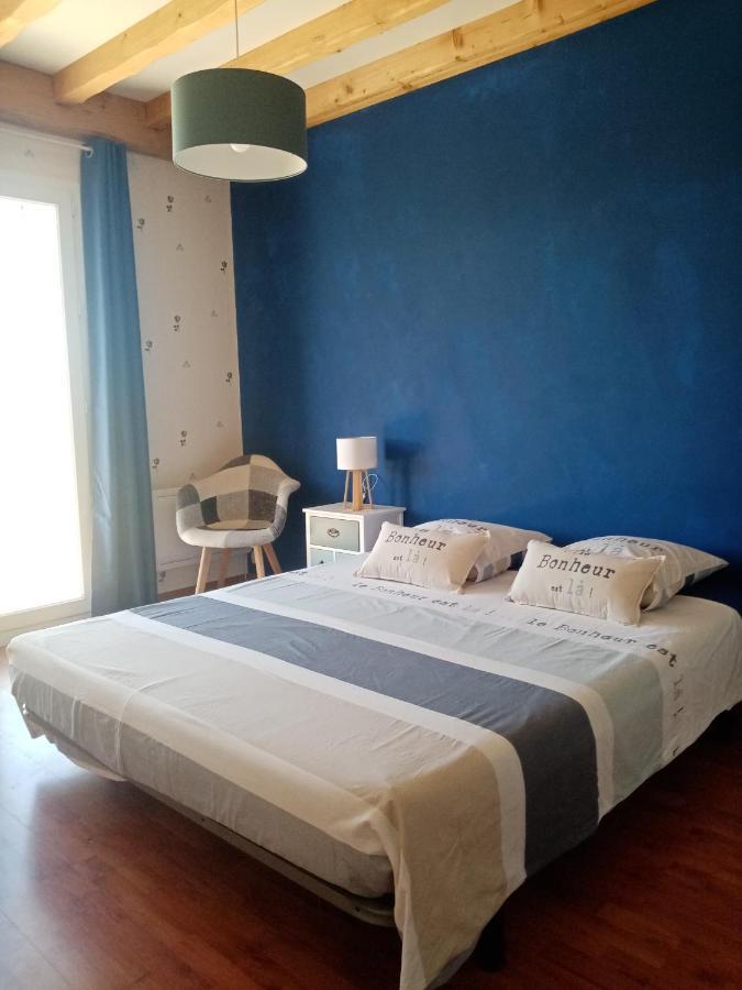 Domaine Des Cigales, Chambre D'Hotes Saint-Martin-d'Aout Dış mekan fotoğraf