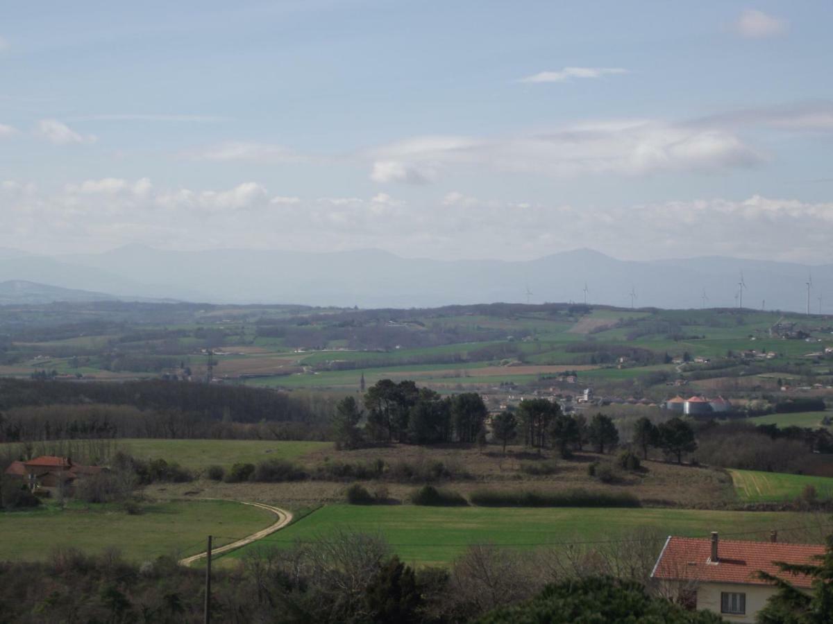 Domaine Des Cigales, Chambre D'Hotes Saint-Martin-d'Aout Dış mekan fotoğraf